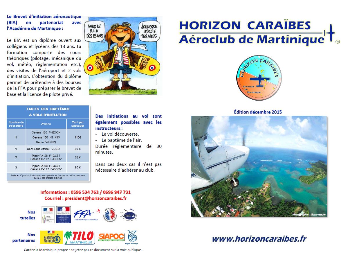 Horizon caraibes 1