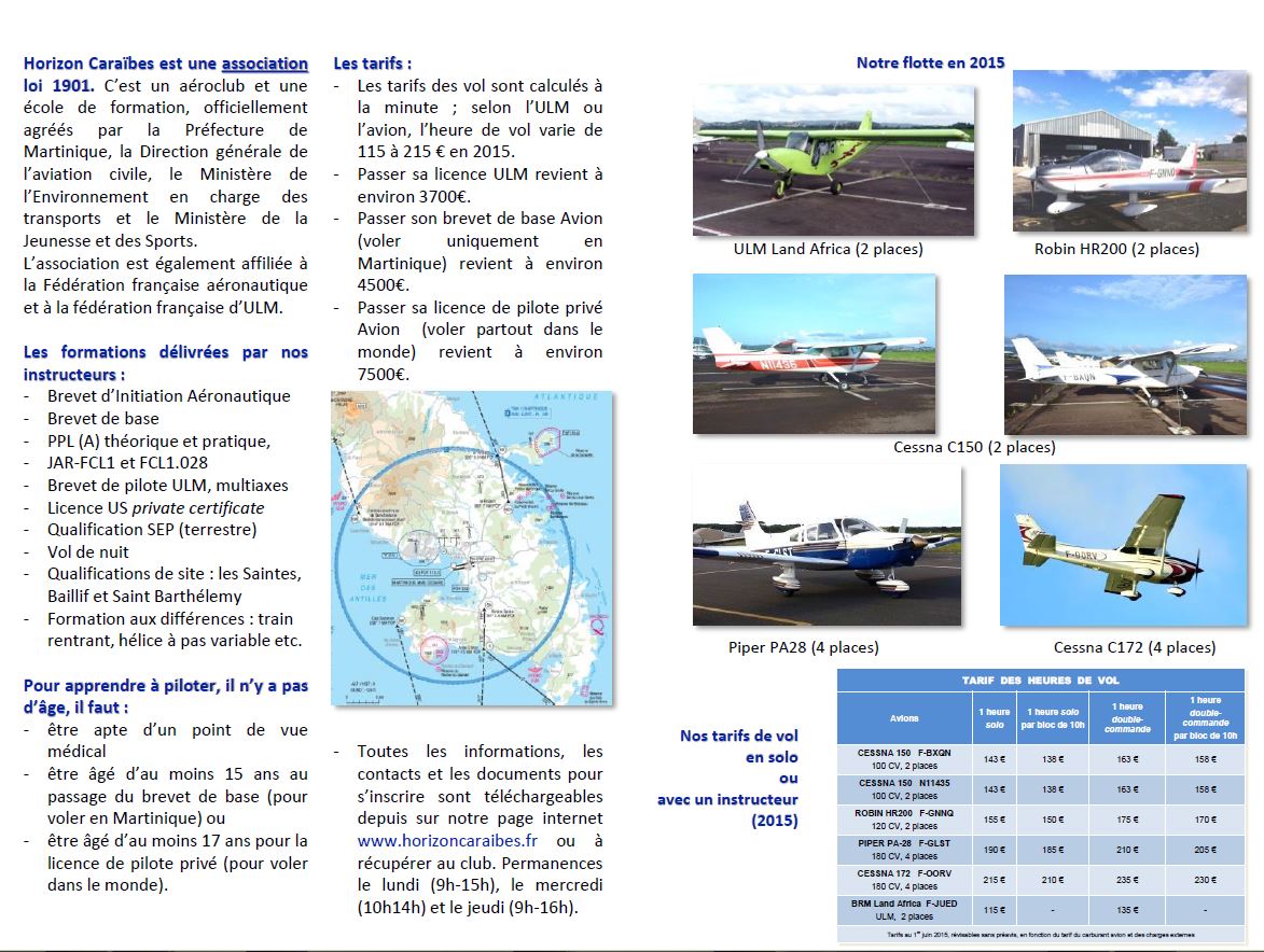 Horizon caraibes 2