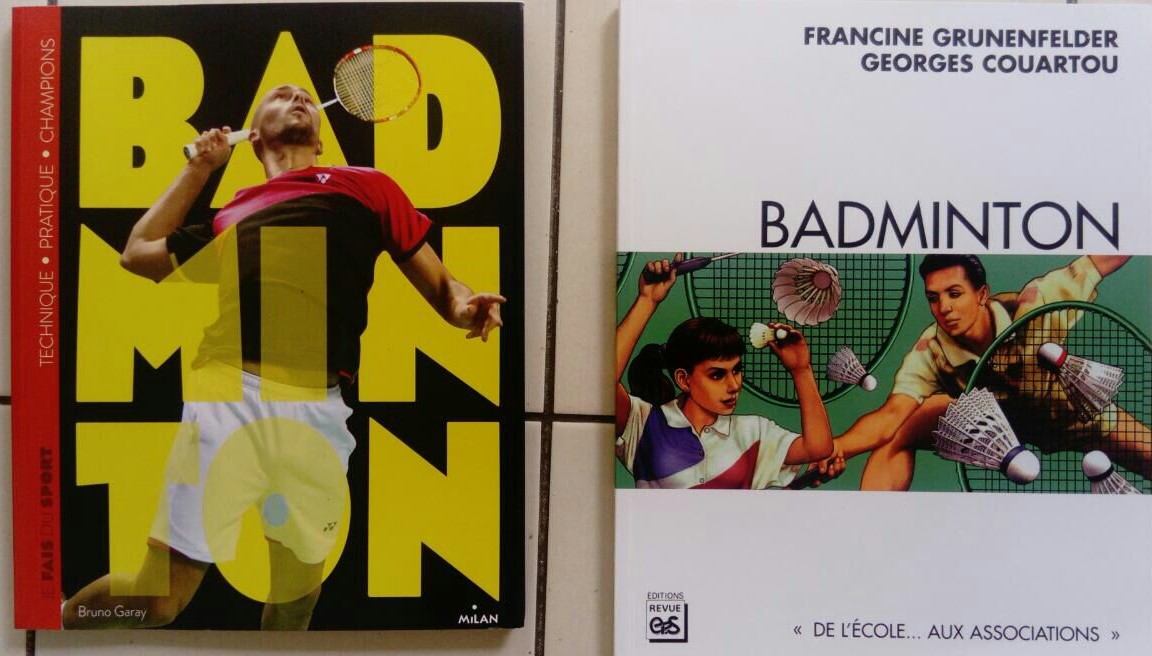 Livres de Badminton