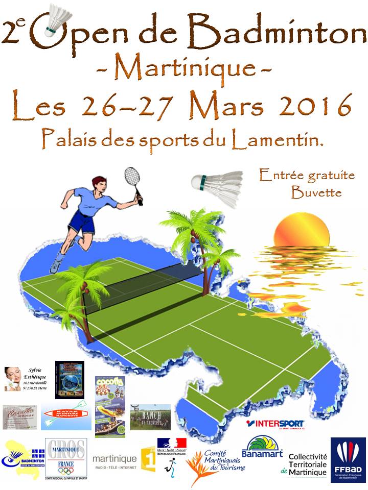Open affiche